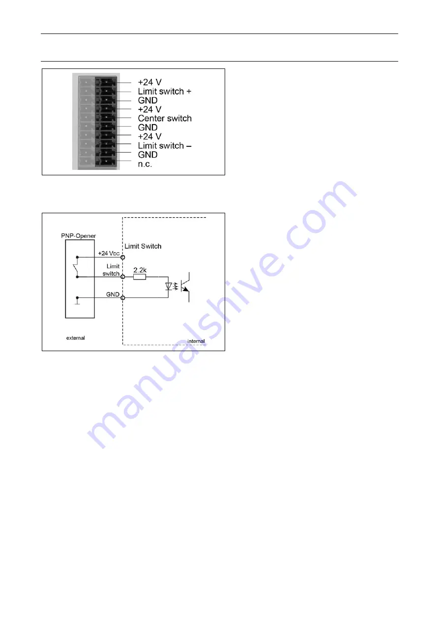 phytron phyMOTION INAM01.1 Translation Of The Original Manual Download Page 26