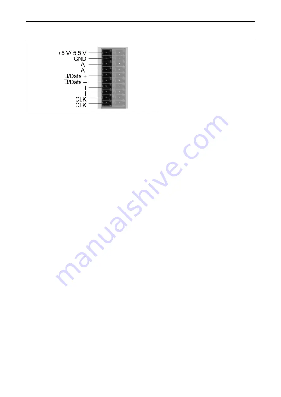 phytron phyMOTION INAM01.1 Translation Of The Original Manual Download Page 27