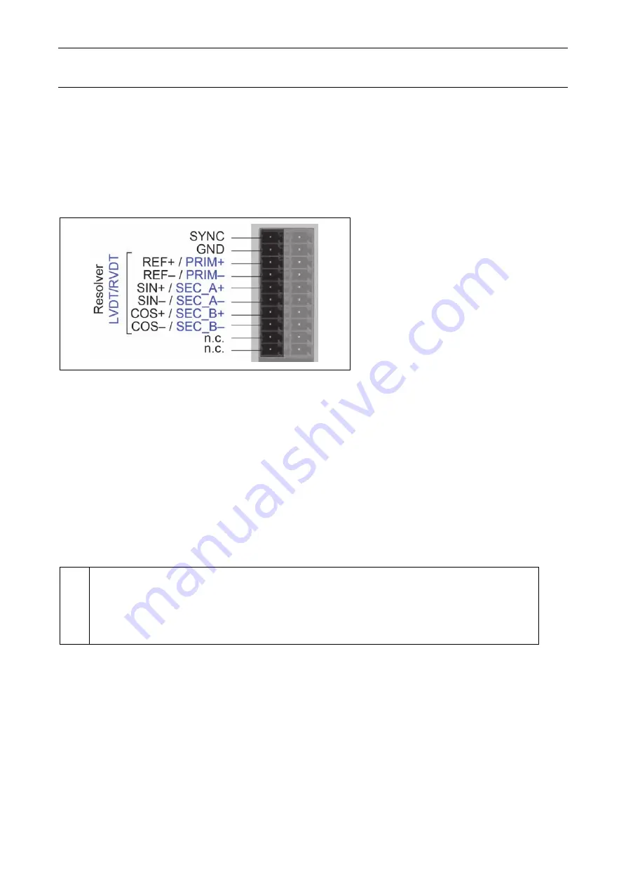 phytron phyMOTION INAM01.1 Translation Of The Original Manual Download Page 30