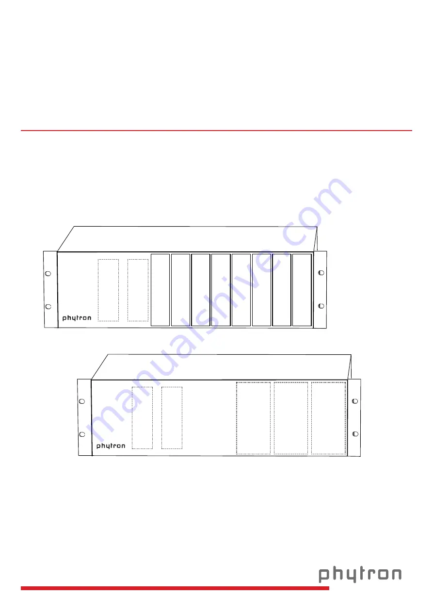 phytron SLS-C Manual Download Page 1