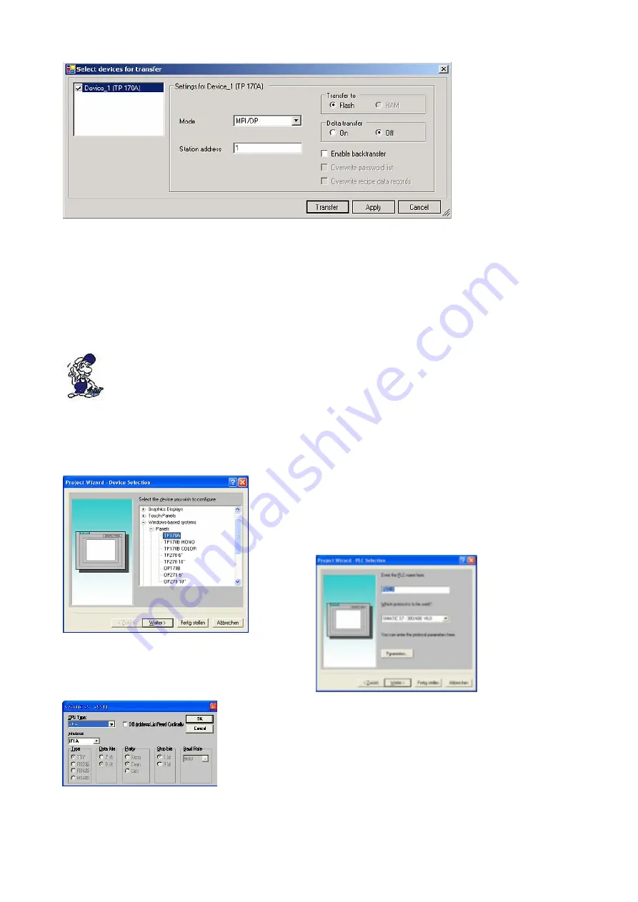 PI 9352 User Manual Download Page 35