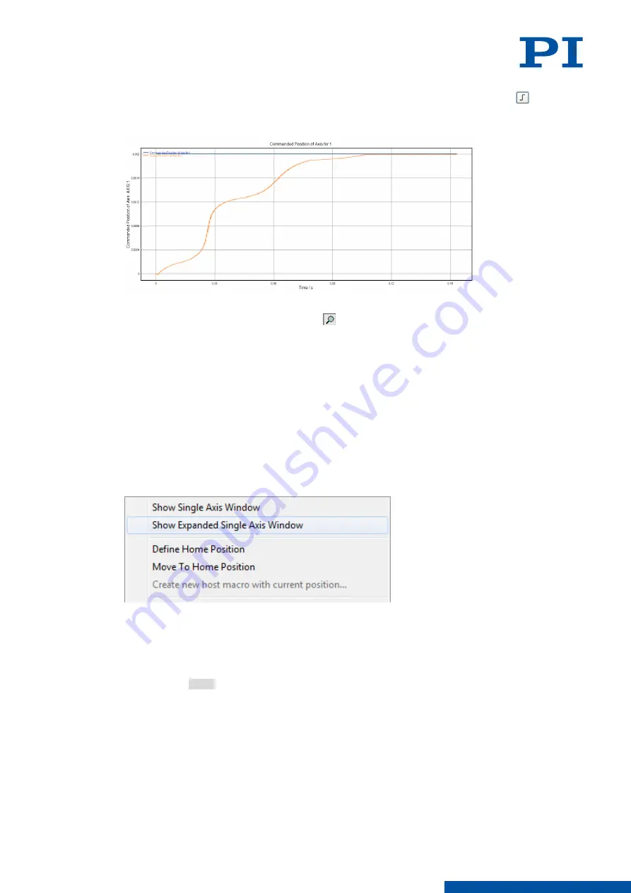 PI E-871.1A1N User Manual Download Page 69