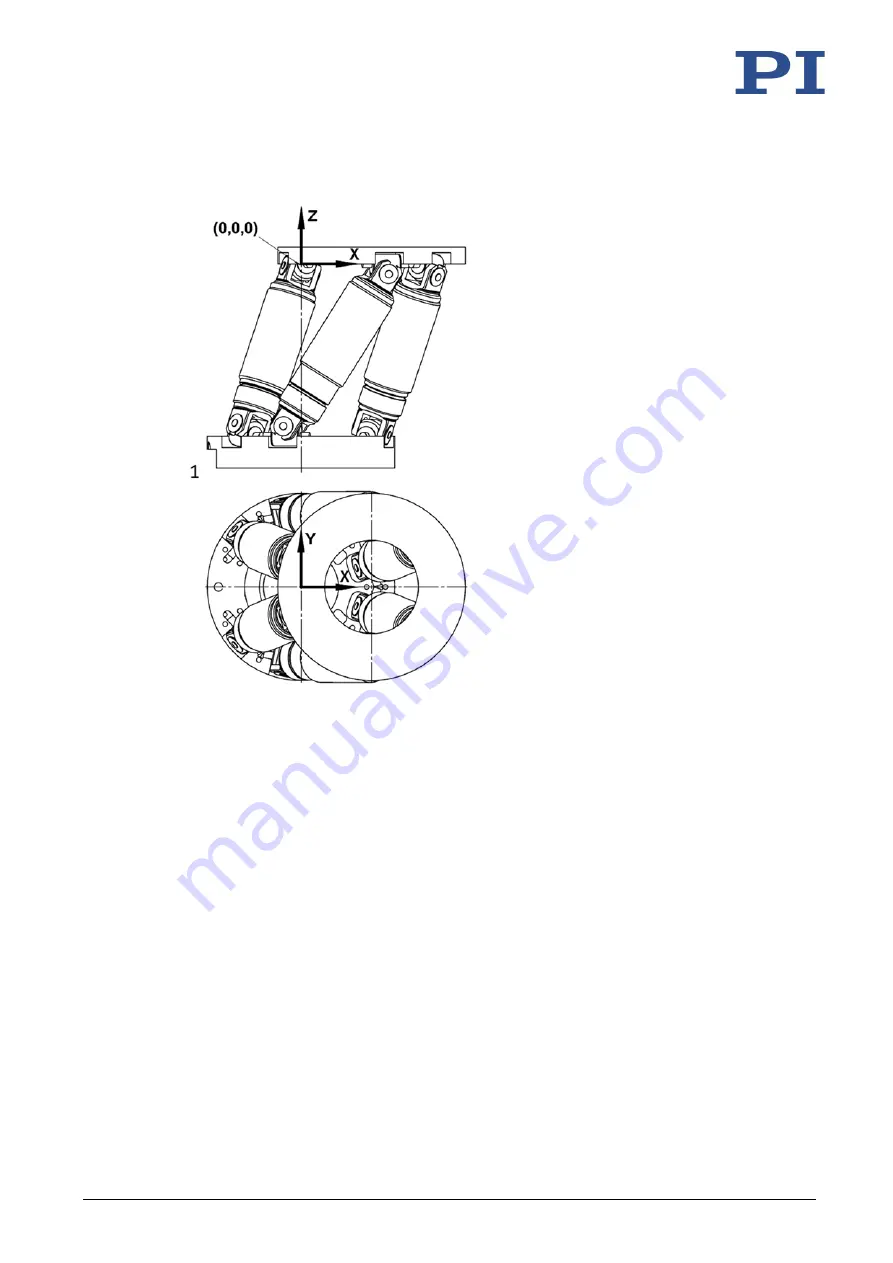 PI H-840 Series User Manual Download Page 69