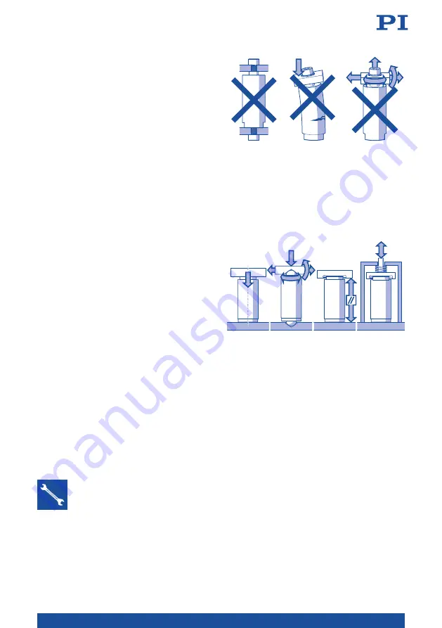 PI Housed PICMA P-820 Short Instructions Download Page 3