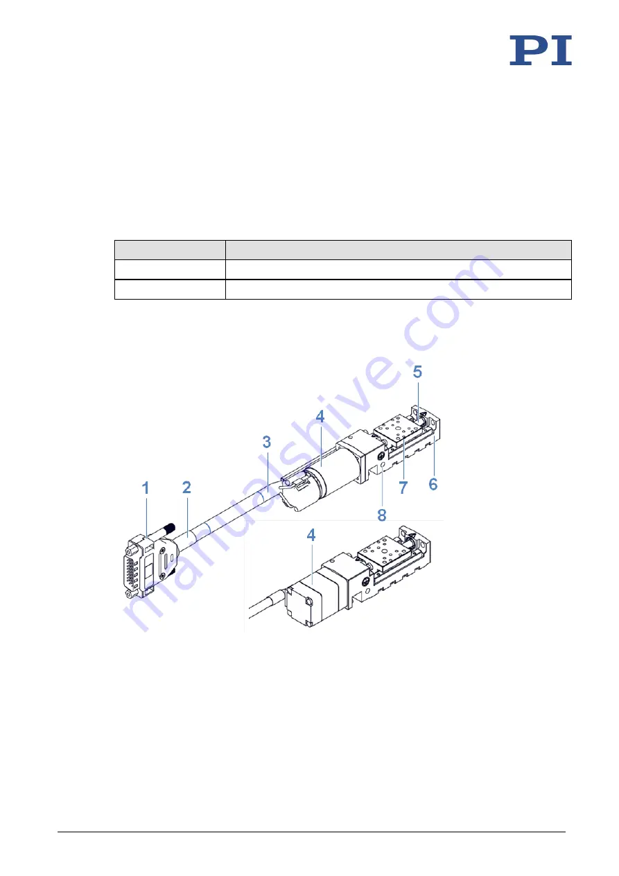 PI L-402 Series User Manual Download Page 9