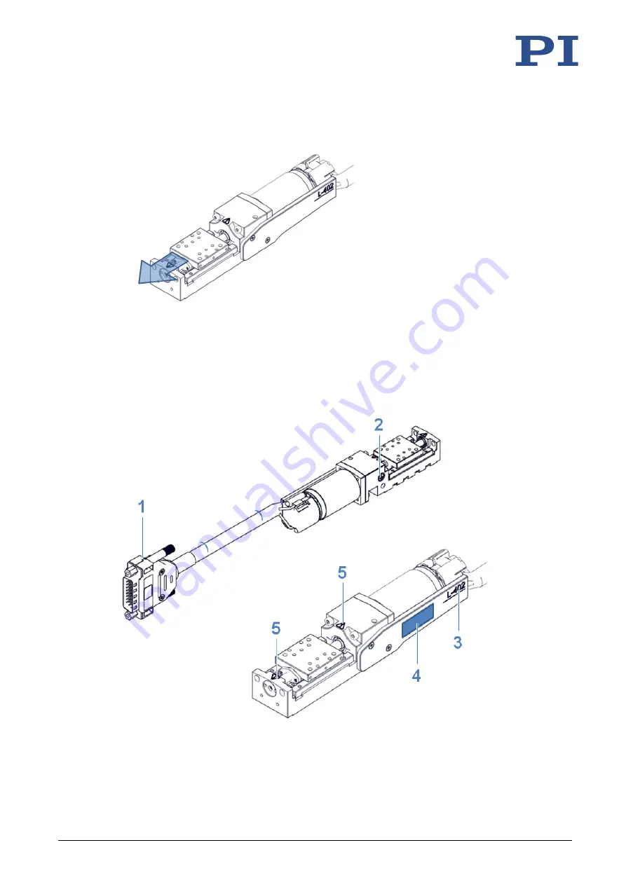 PI L-402 Series User Manual Download Page 10