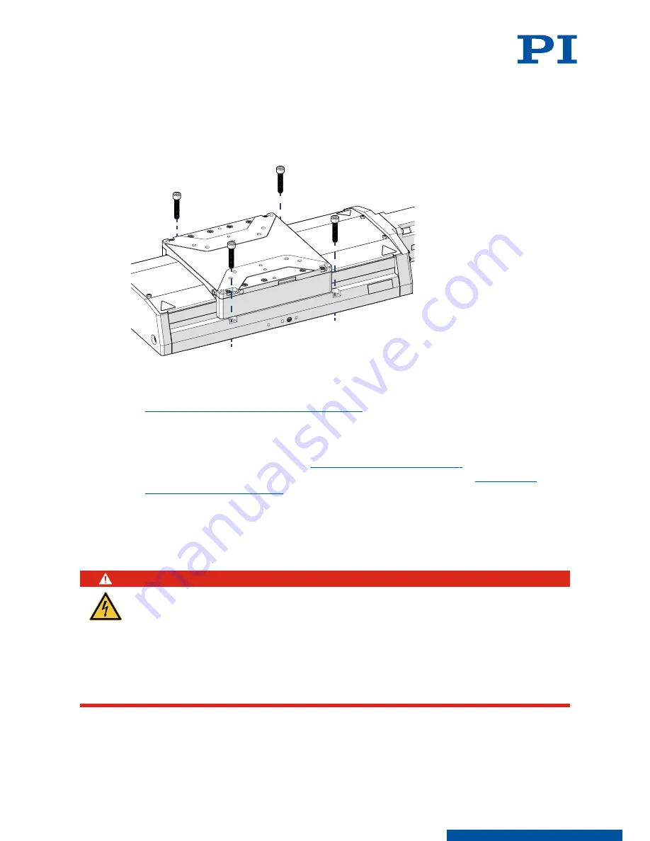 PI L-412.039232 User Manual Download Page 13