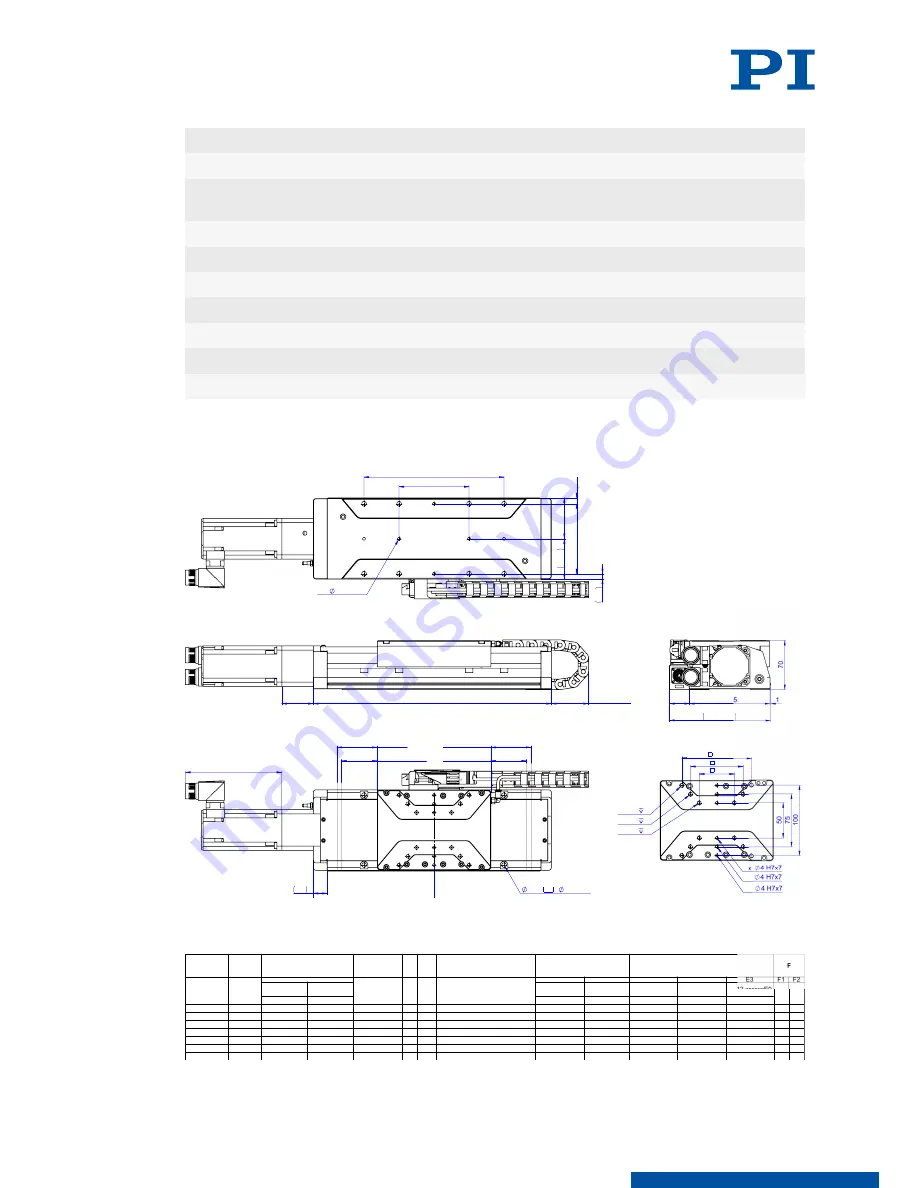 PI L-412.039232 Скачать руководство пользователя страница 29