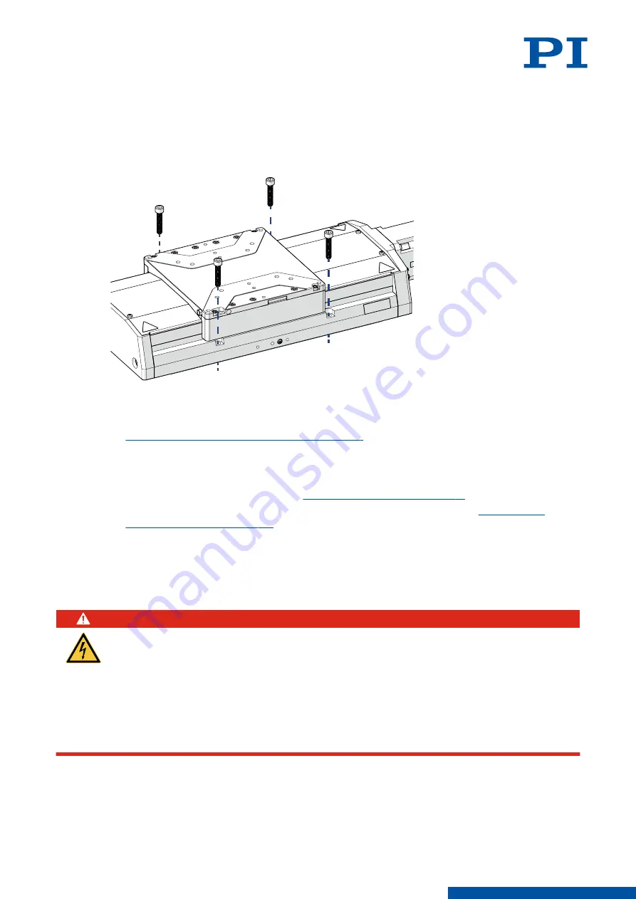 PI L-417.059232B User Manual Download Page 15