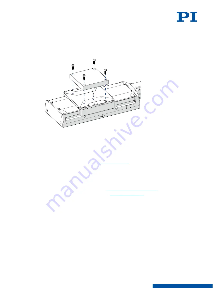 PI L-417.099232B User Manual Download Page 16