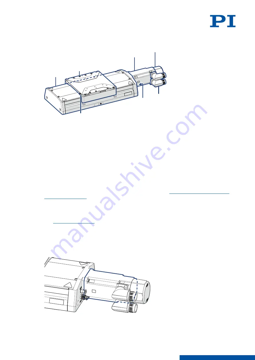 PI L-417 9232 Series User Manual Download Page 12