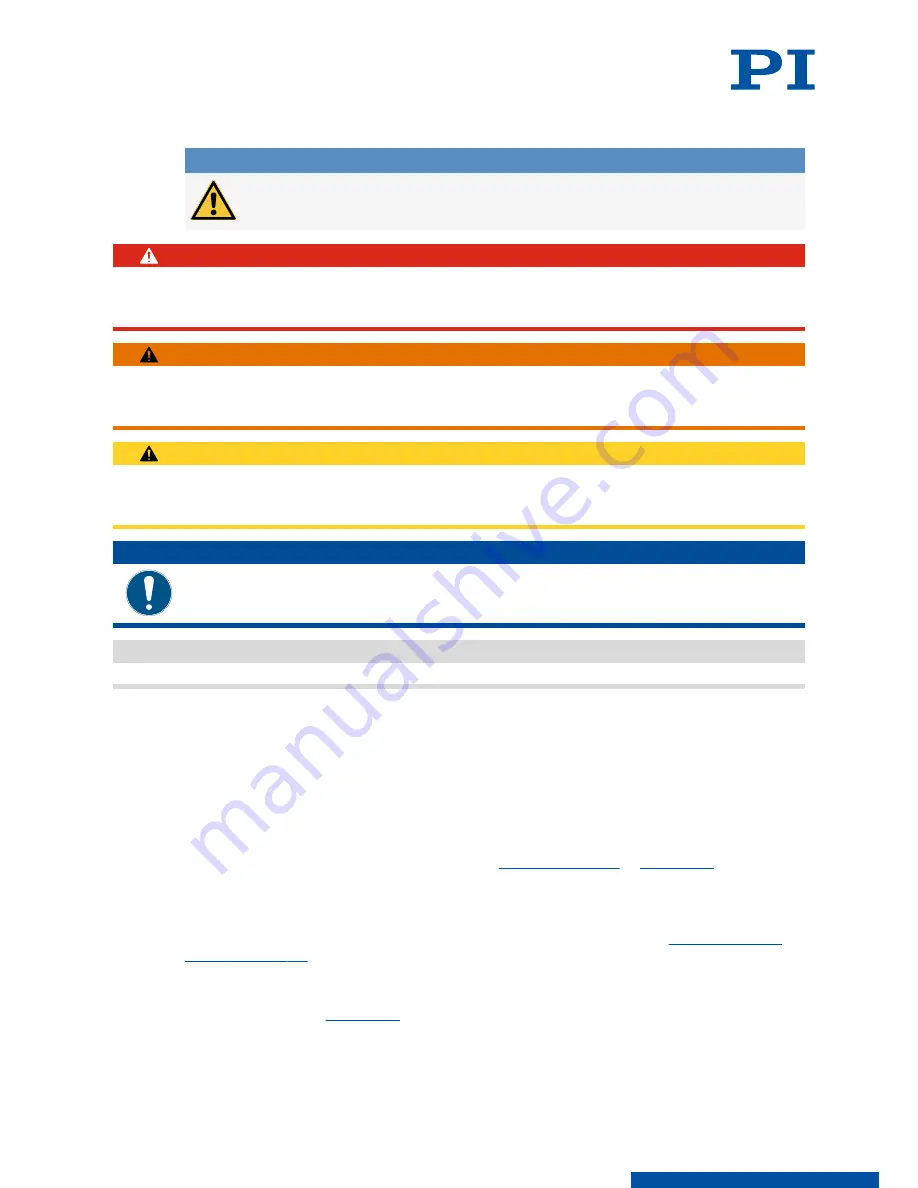 PI L-505.02A212F User Manual Download Page 6