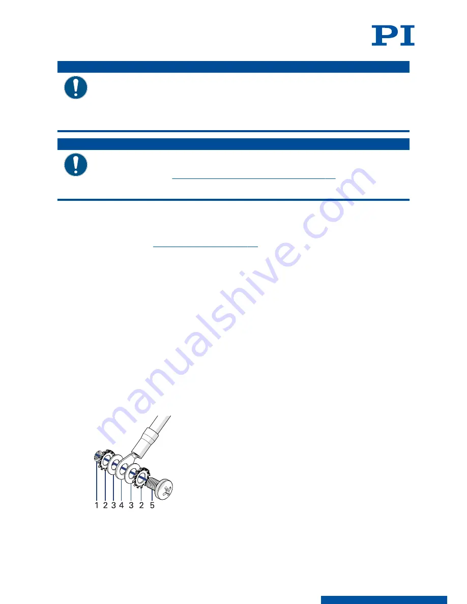 PI L-505.02A212F User Manual Download Page 14