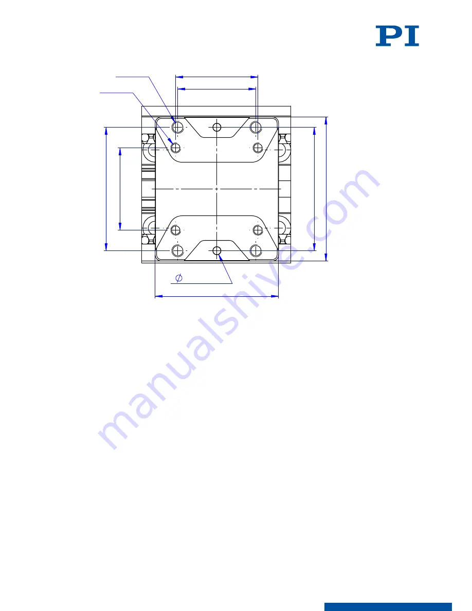 PI L-505.02A212F Скачать руководство пользователя страница 35