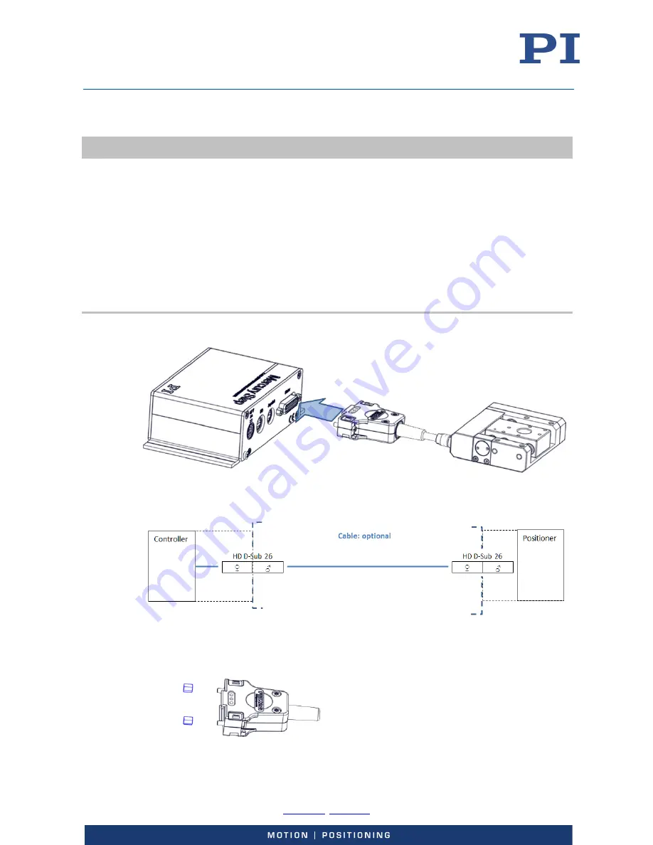 PI M-110.*2S1 series User Manual Download Page 12