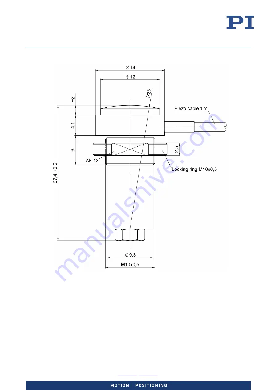 PI M-227 Series User Manual Download Page 23