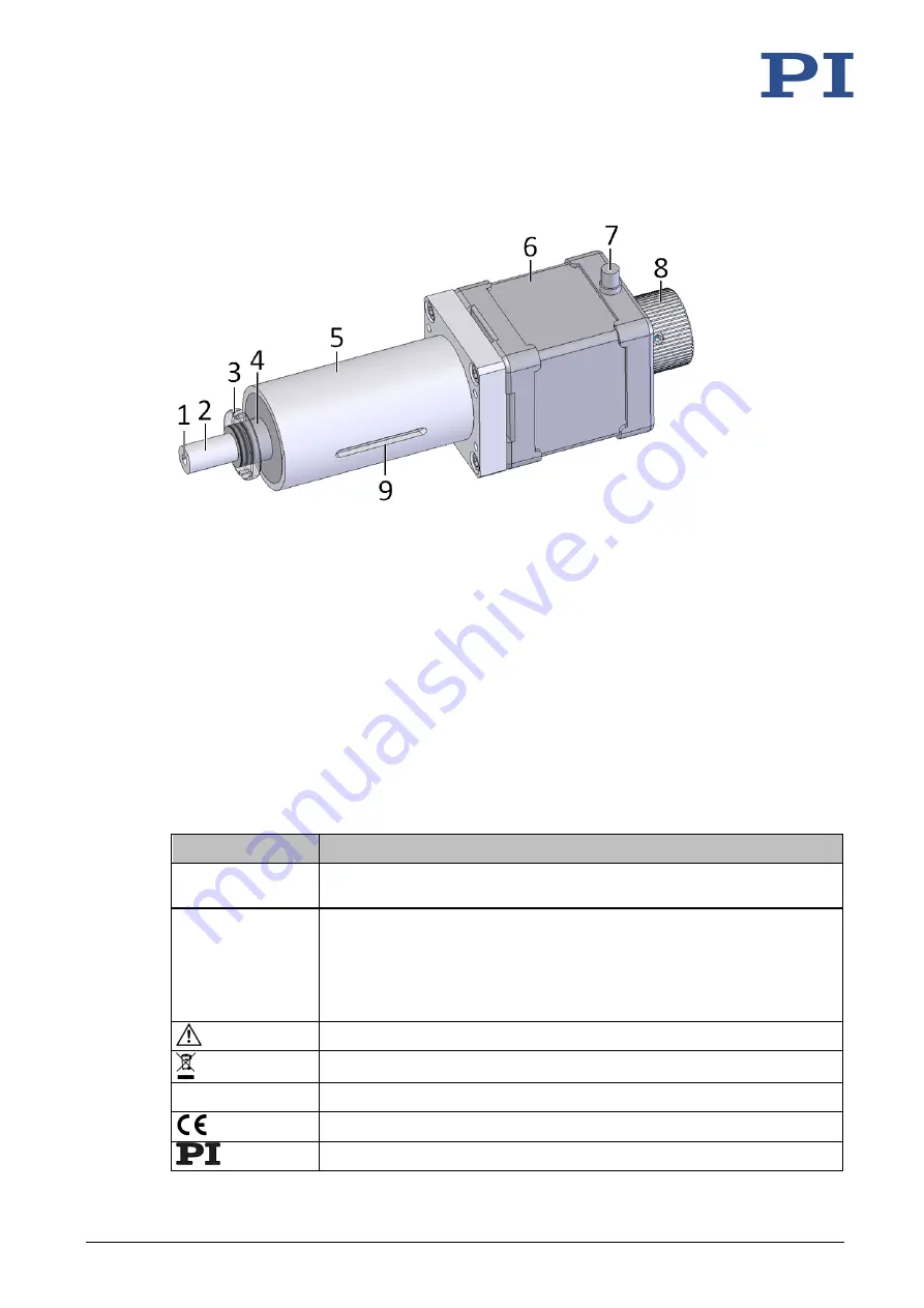 PI M-228 Series Скачать руководство пользователя страница 15