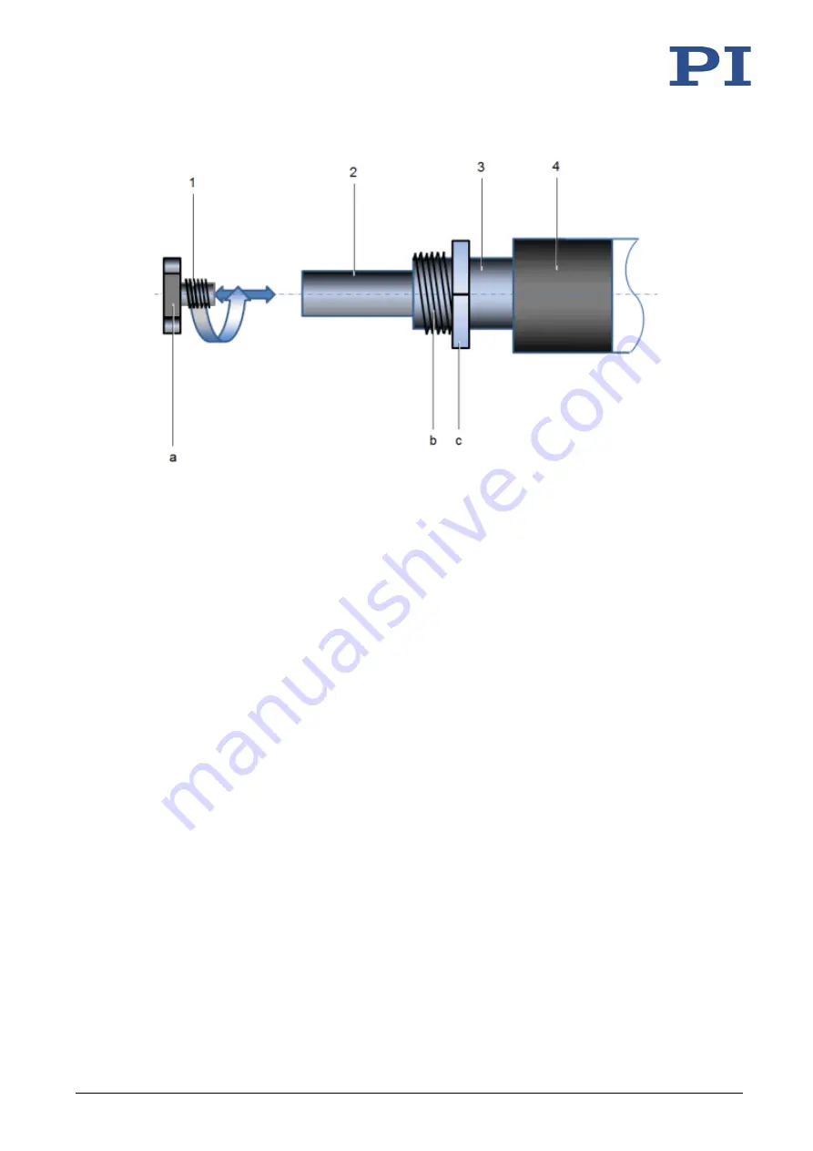 PI M-228 Series User Manual Download Page 23