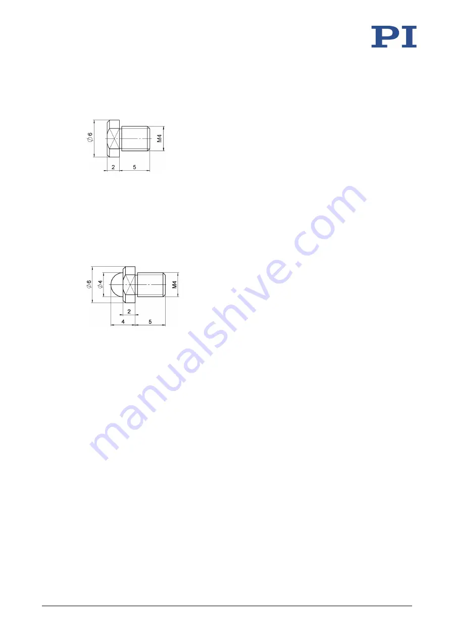 PI M-228 Series User Manual Download Page 44