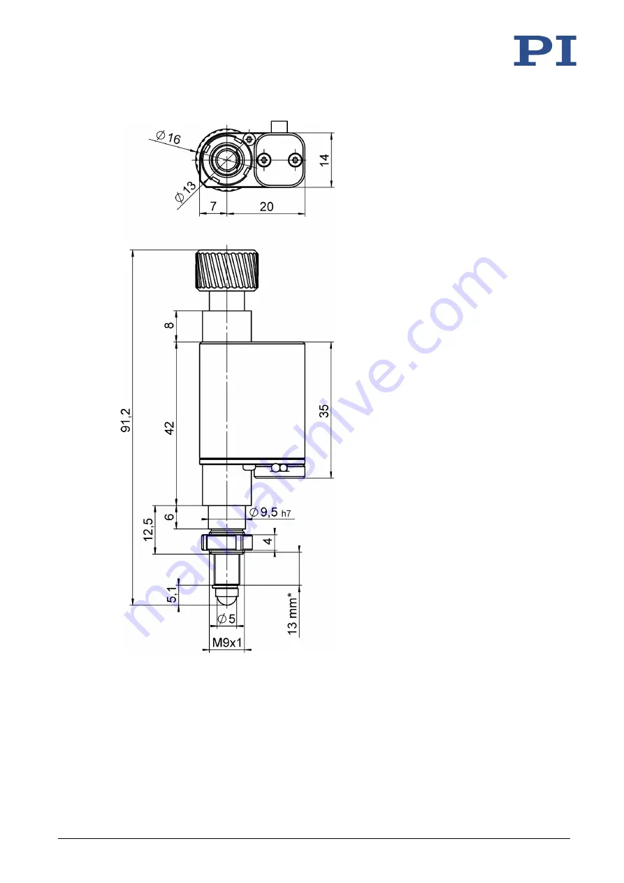 PI N--472 10 Series User Manual Download Page 53