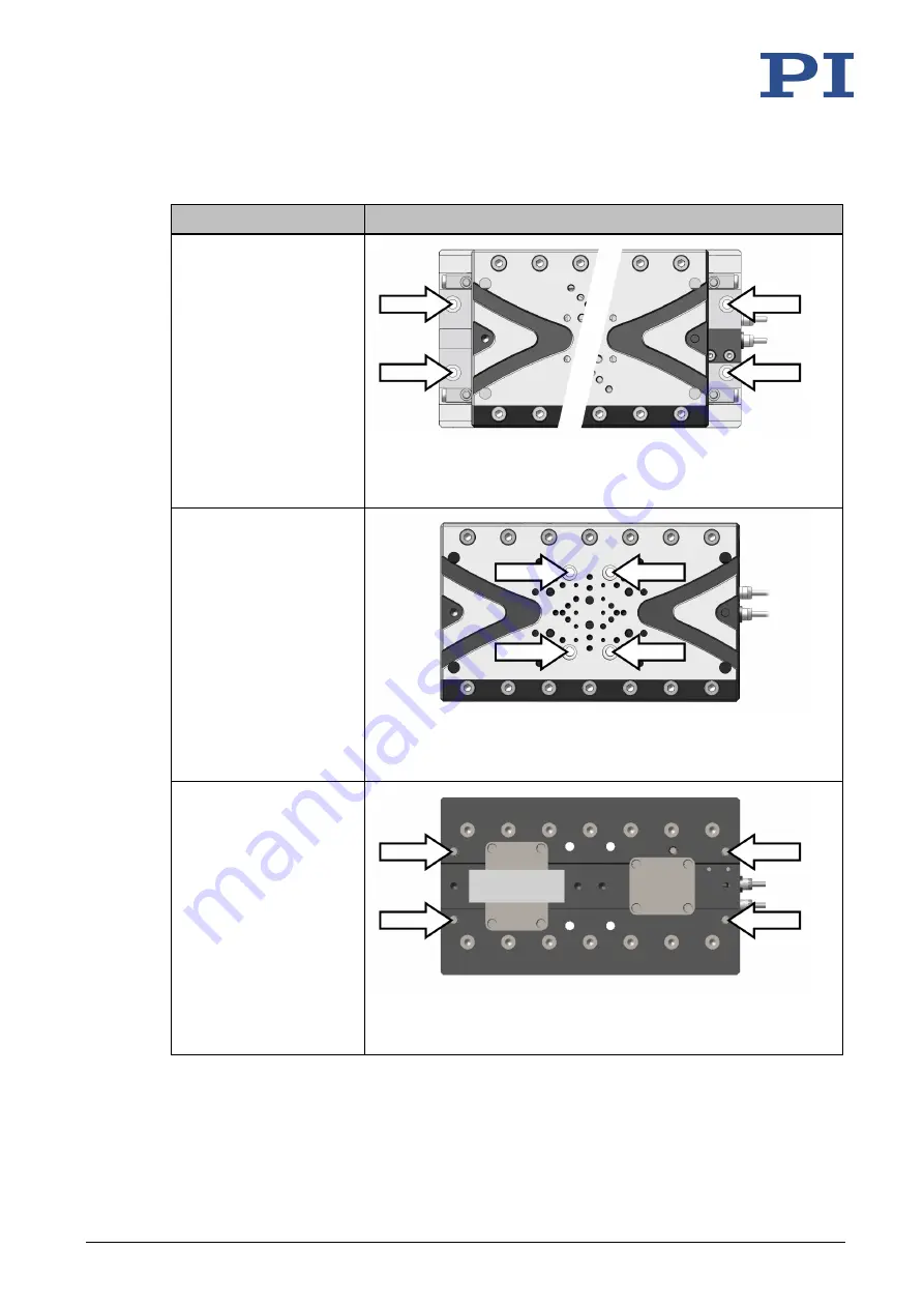 PI NEXACT Stage N-565 Series Скачать руководство пользователя страница 20