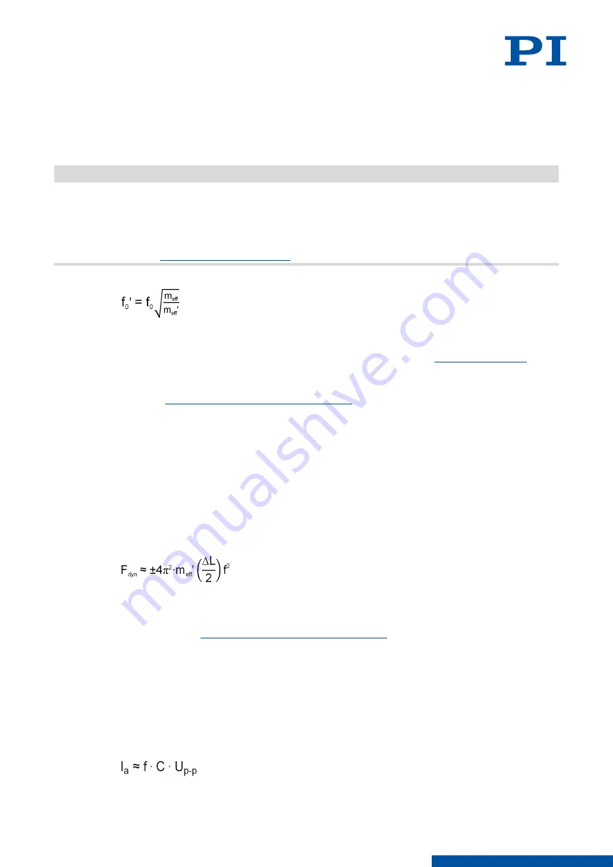 PI P-844 User Manual Download Page 17