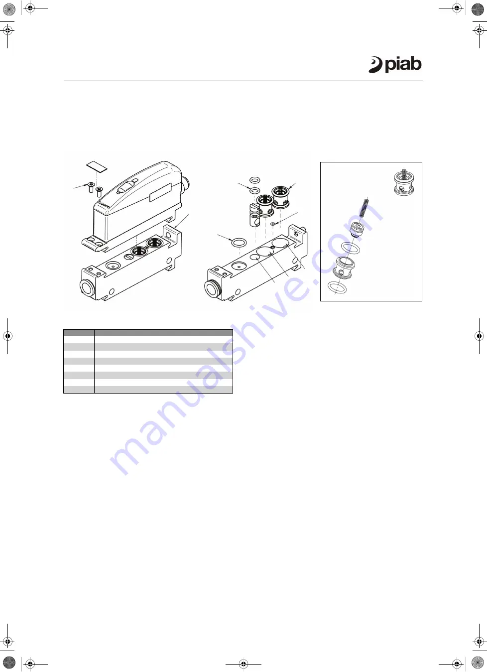 PIAB AVM 2 P3010 Скачать руководство пользователя страница 76