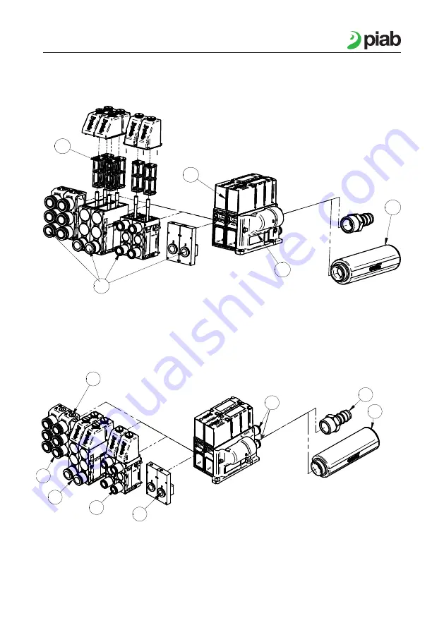 PIAB piPUMP 23 Manual Download Page 7