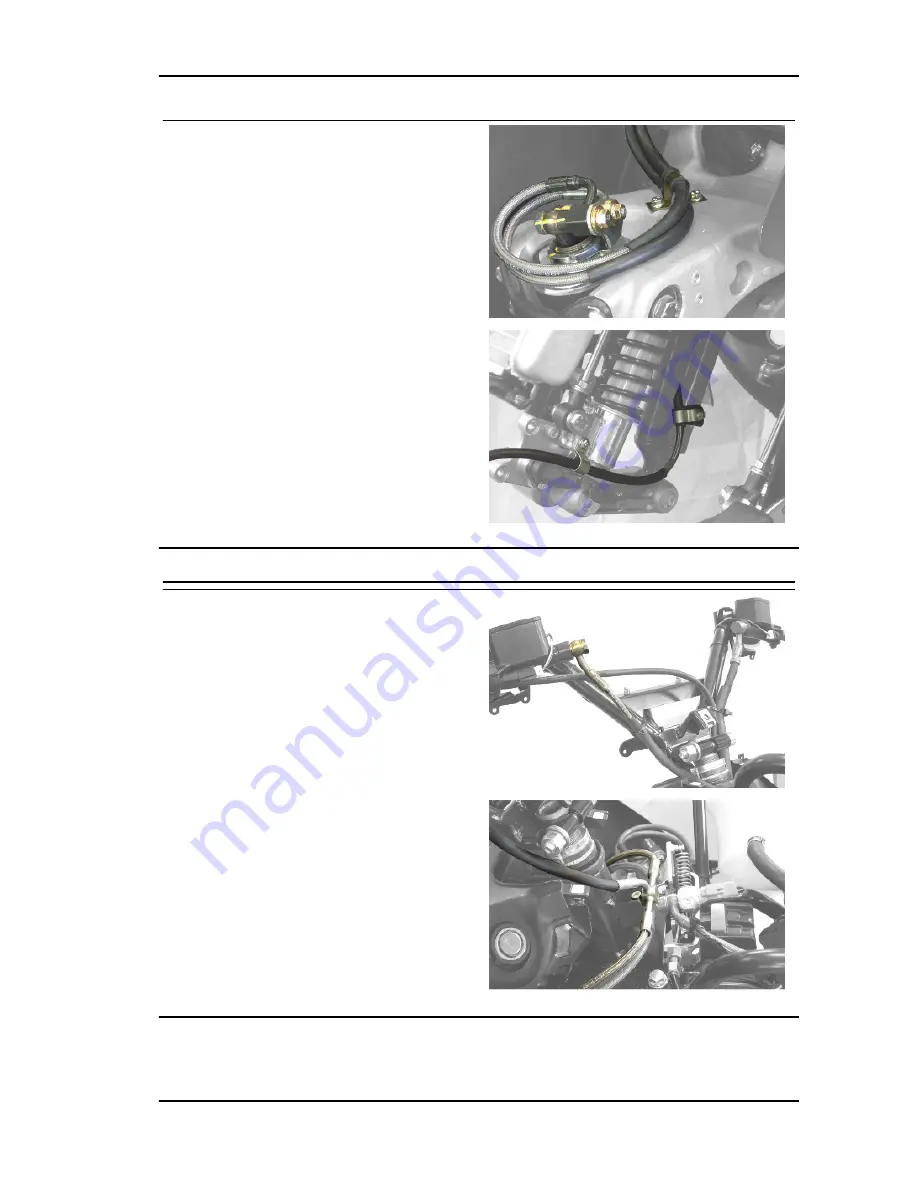 PIAGGIO 633929(IT) Service Station Manual Download Page 233