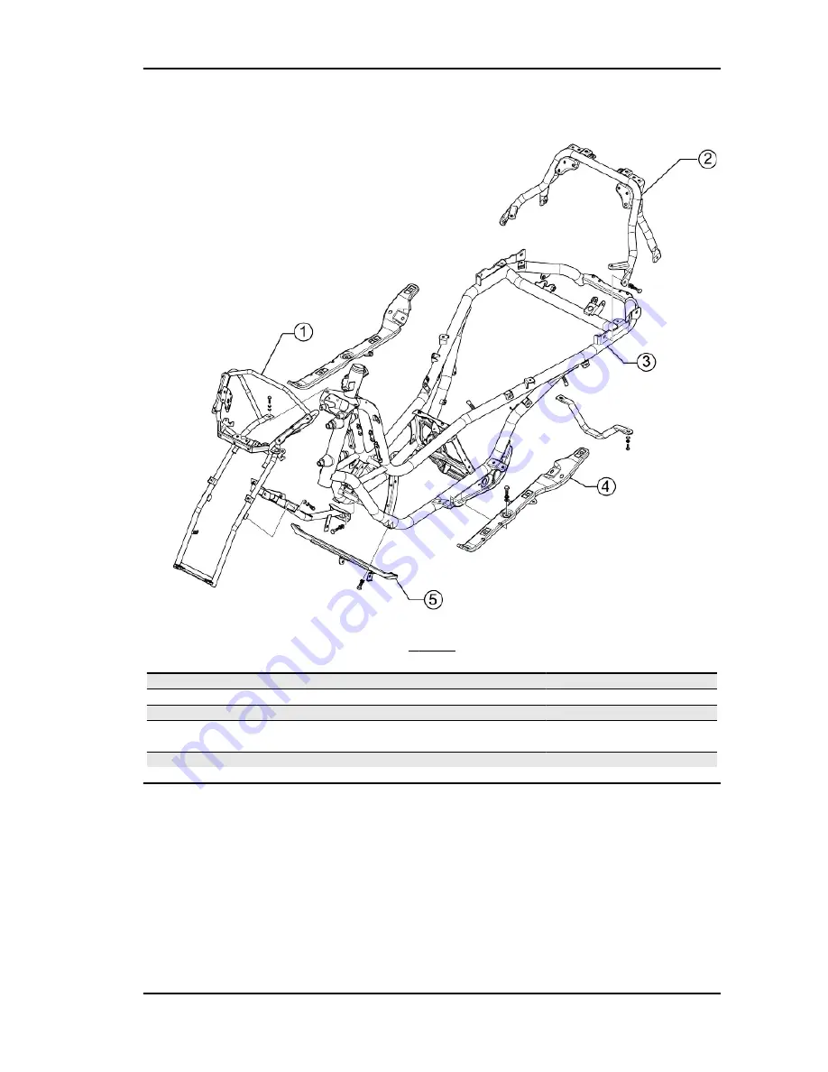 PIAGGIO 633929(IT) Service Station Manual Download Page 281