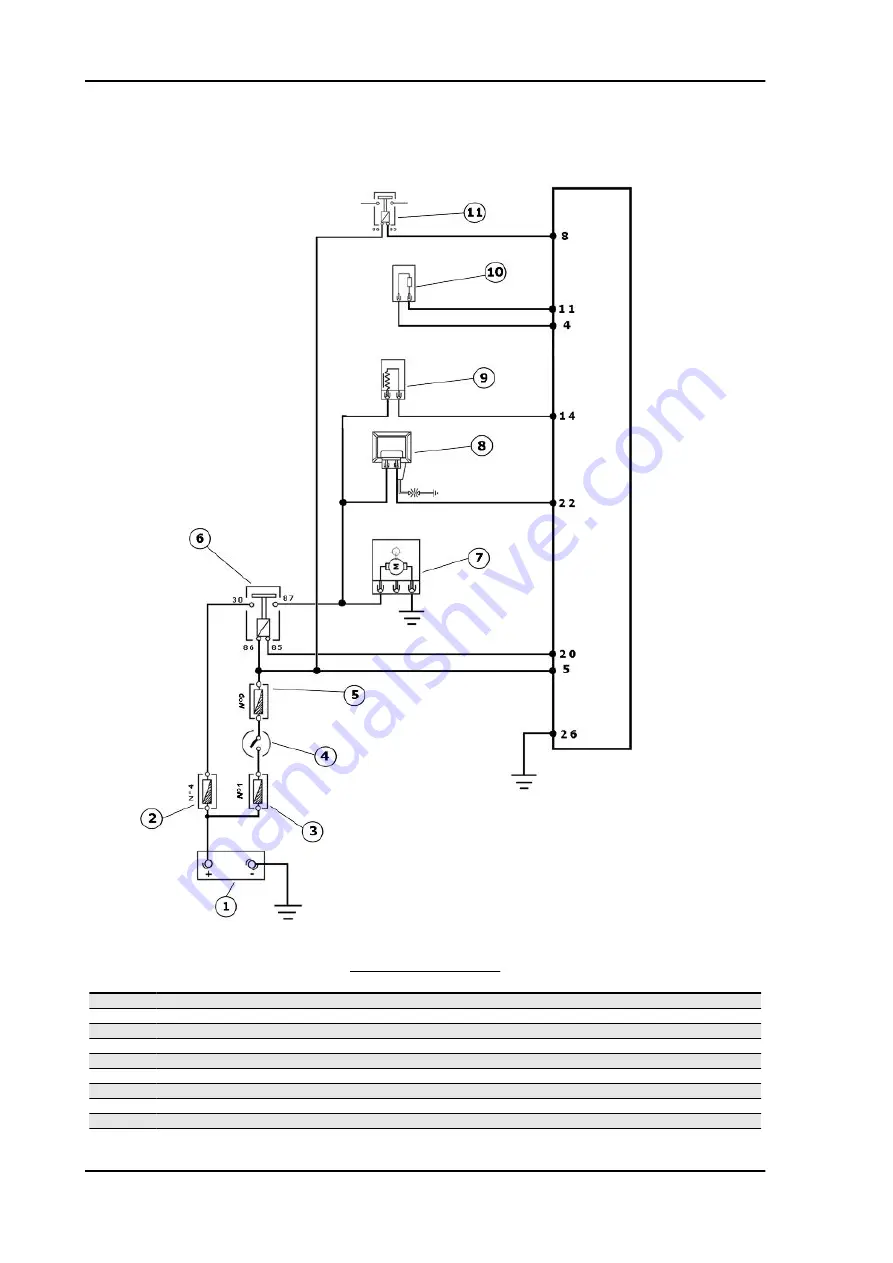 PIAGGIO Beverly 300 i.e. Service Station Manual Download Page 198