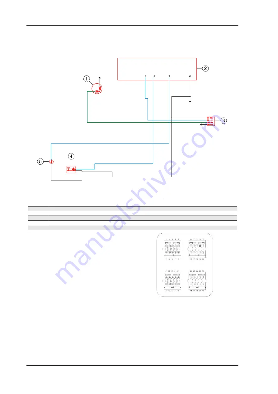 PIAGGIO Beverly 300 i.e. Service Station Manual Download Page 202