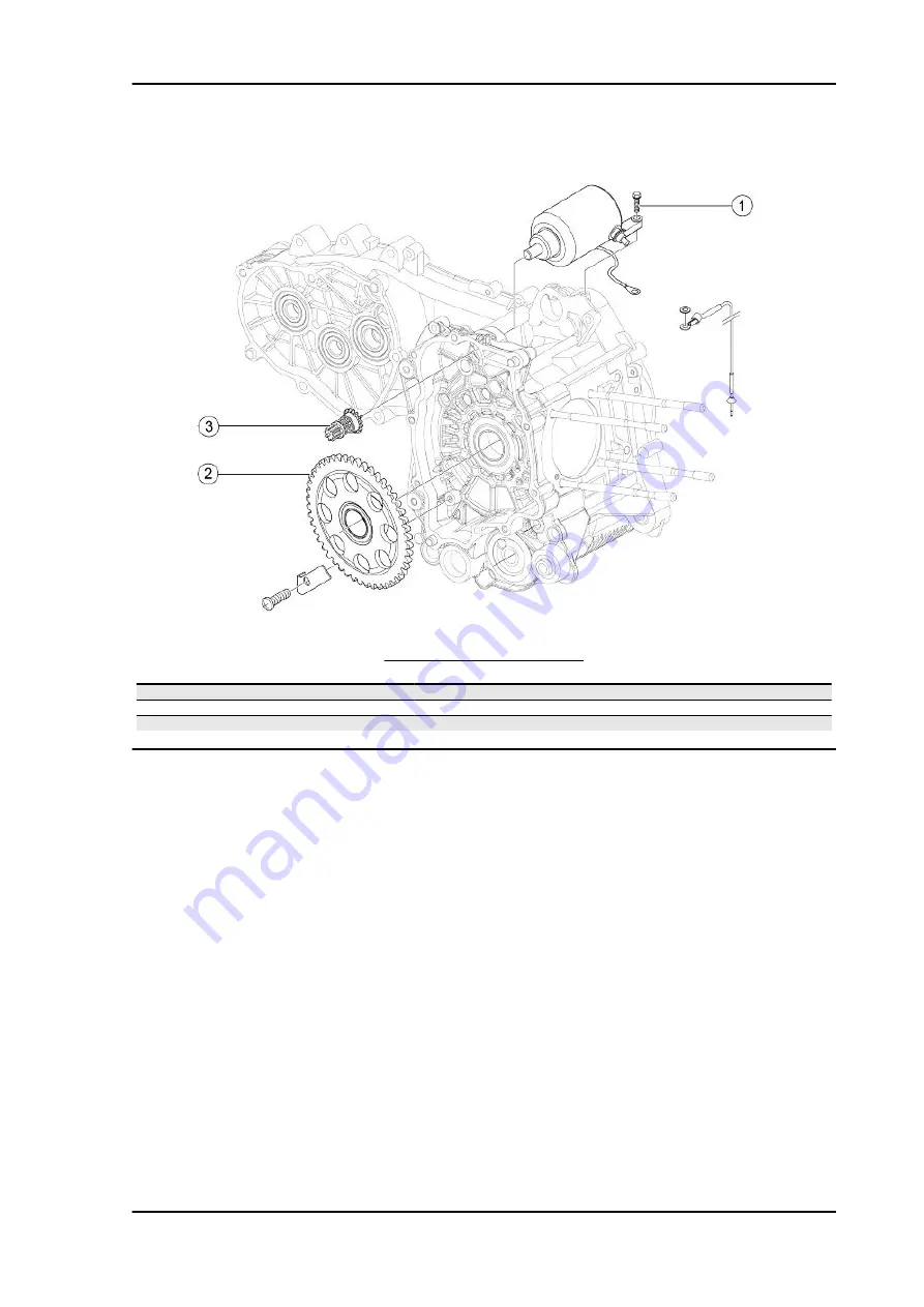 PIAGGIO Beverly 300 i.e. Service Station Manual Download Page 295