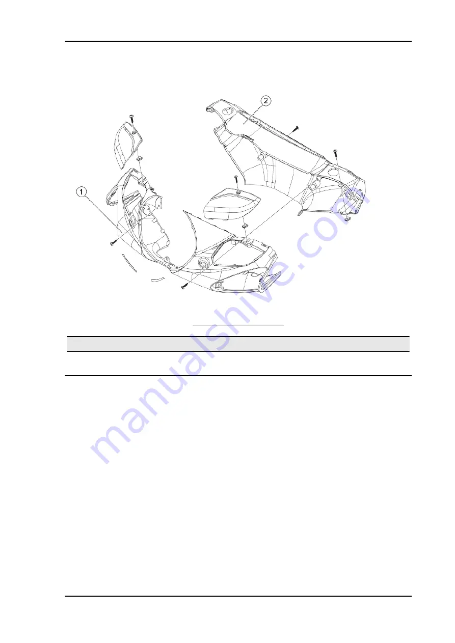 PIAGGIO Beverly 300 i.e. Service Station Manual Download Page 311