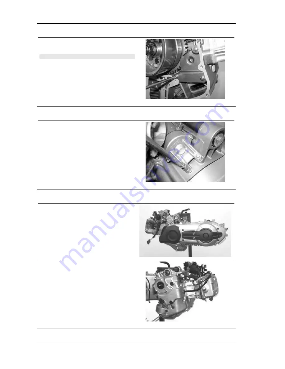 PIAGGIO Beverly 500 i.e. Workshop Manual Download Page 104