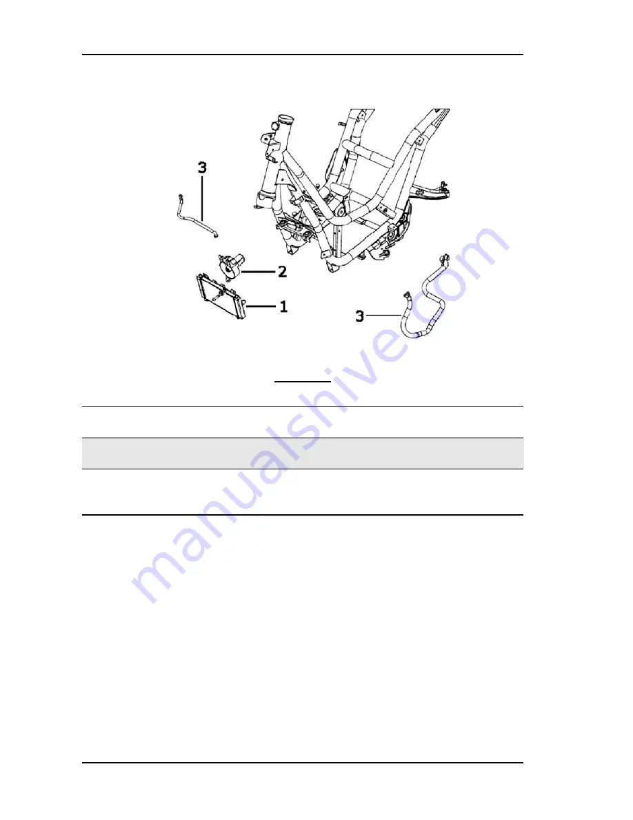 PIAGGIO BV 500 USA Workshop Manual Download Page 416