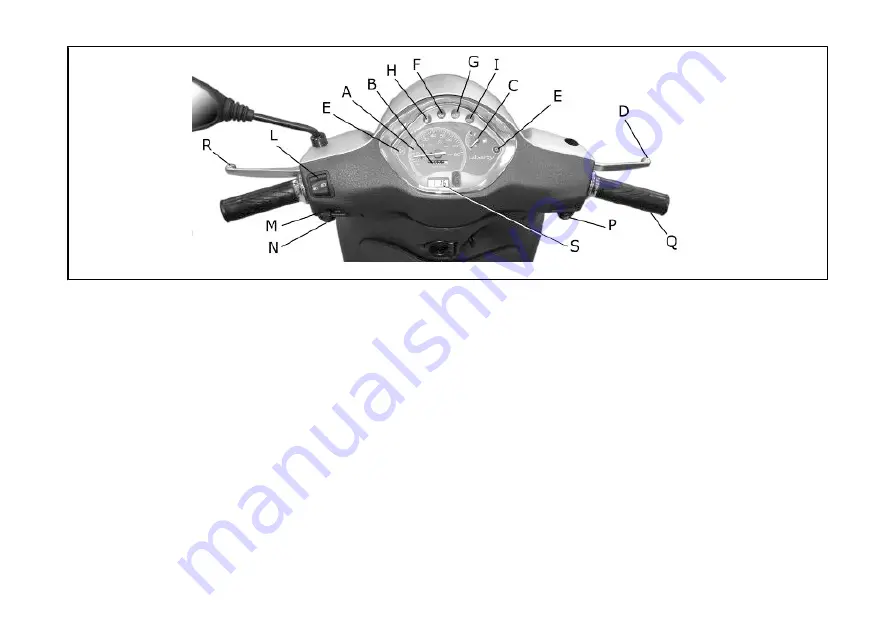 PIAGGIO Liberty 125 4T Delivery Manual Download Page 8