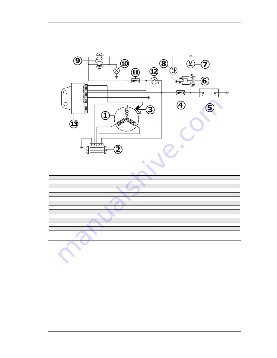 PIAGGIO Liberty 125 Workshop Manual Download Page 45