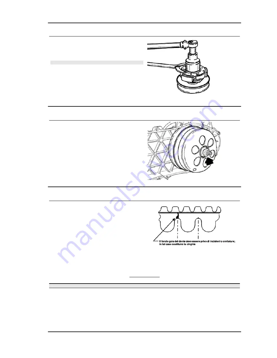 PIAGGIO Liberty 125 Workshop Manual Download Page 75