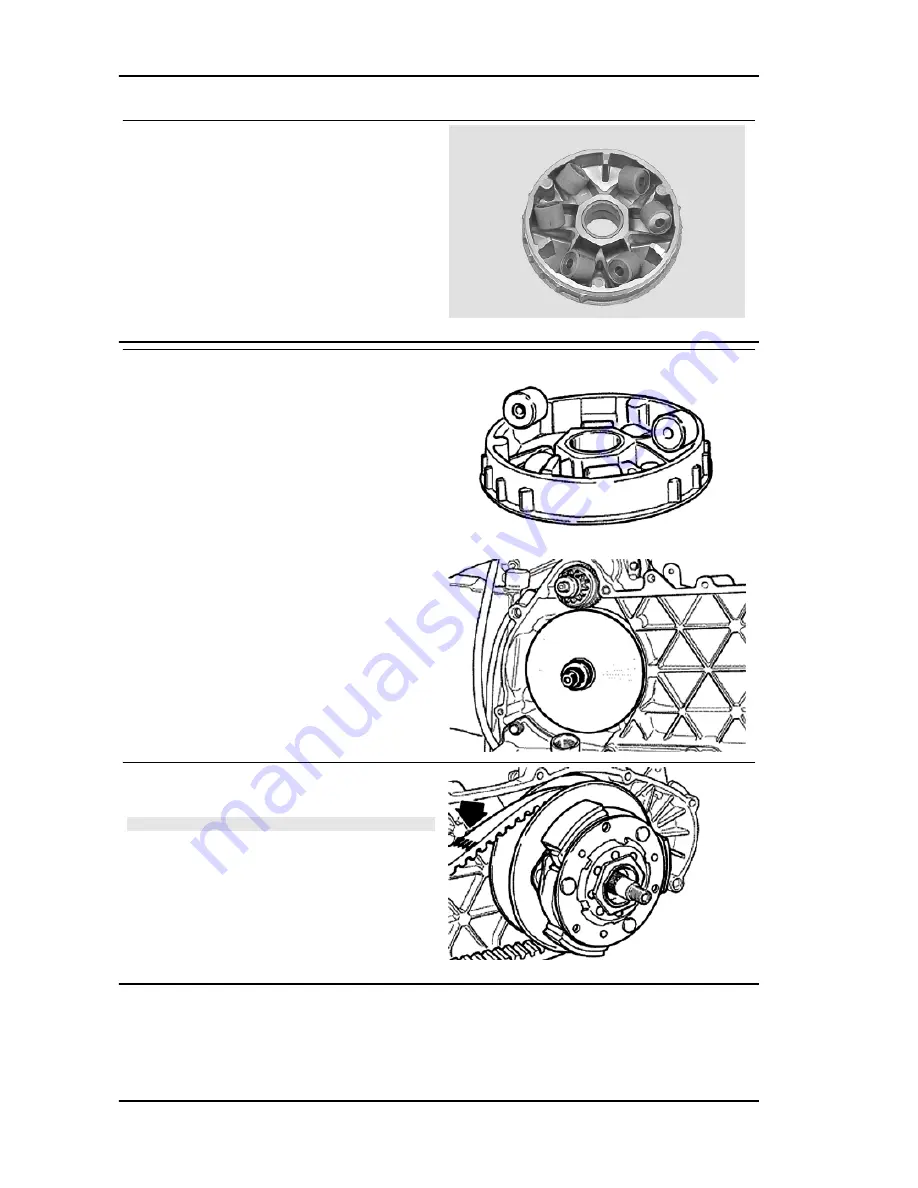 PIAGGIO Liberty 125 Workshop Manual Download Page 78