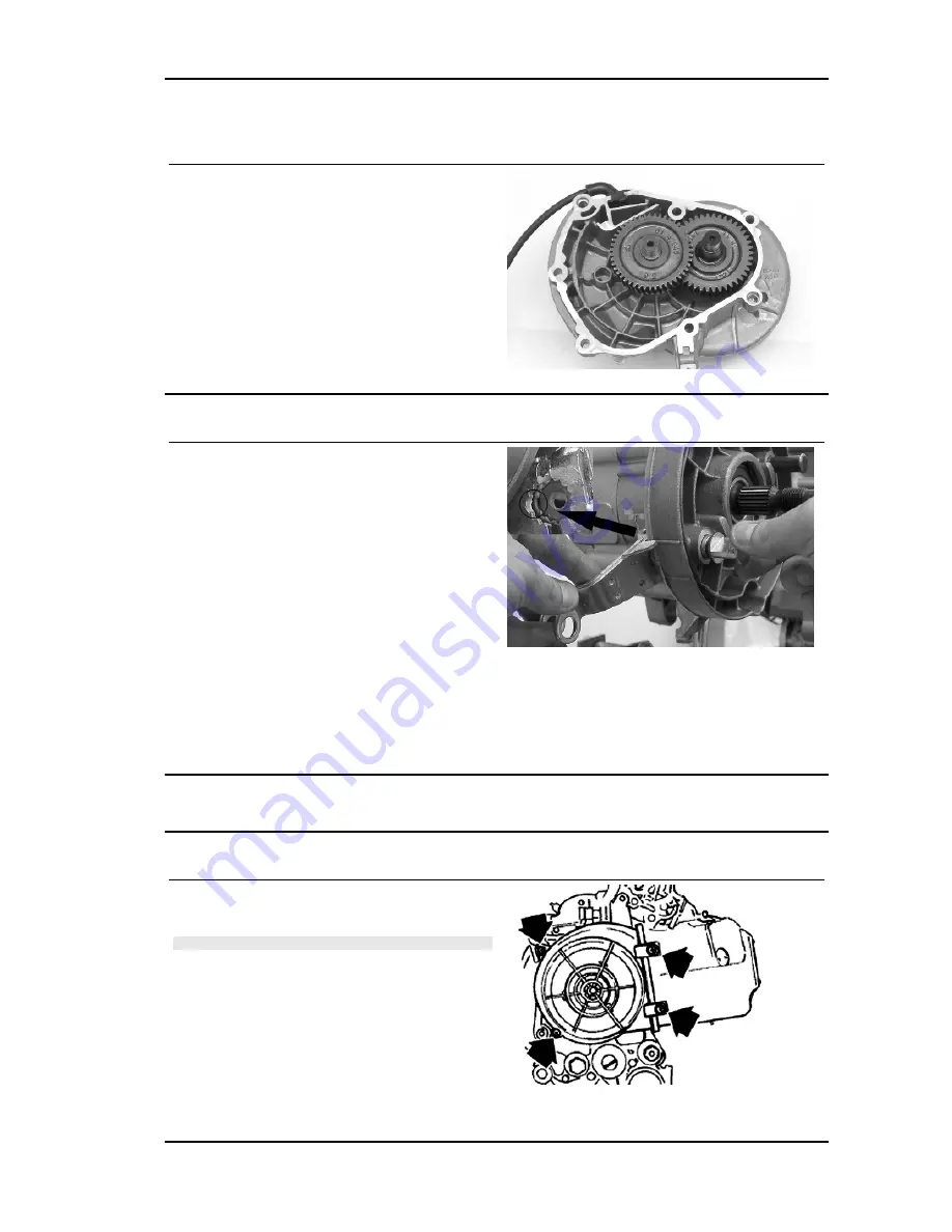 PIAGGIO Liberty 125 Workshop Manual Download Page 85