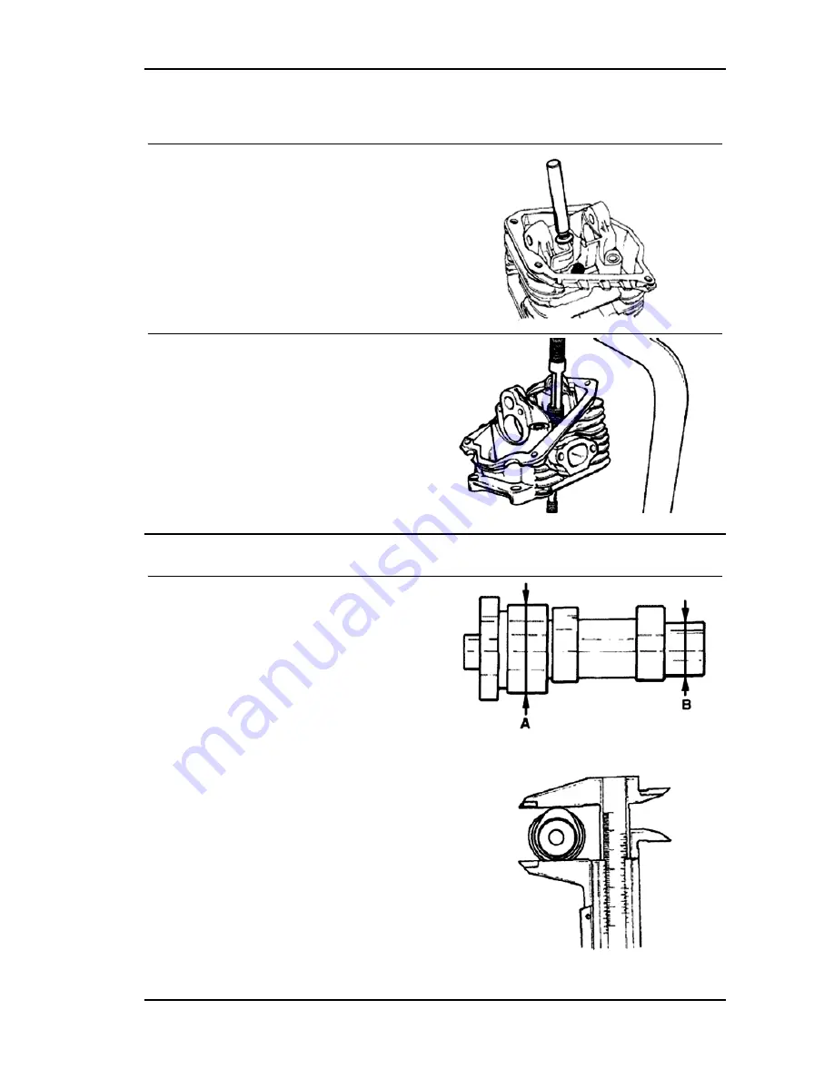 PIAGGIO Liberty 125 Workshop Manual Download Page 103