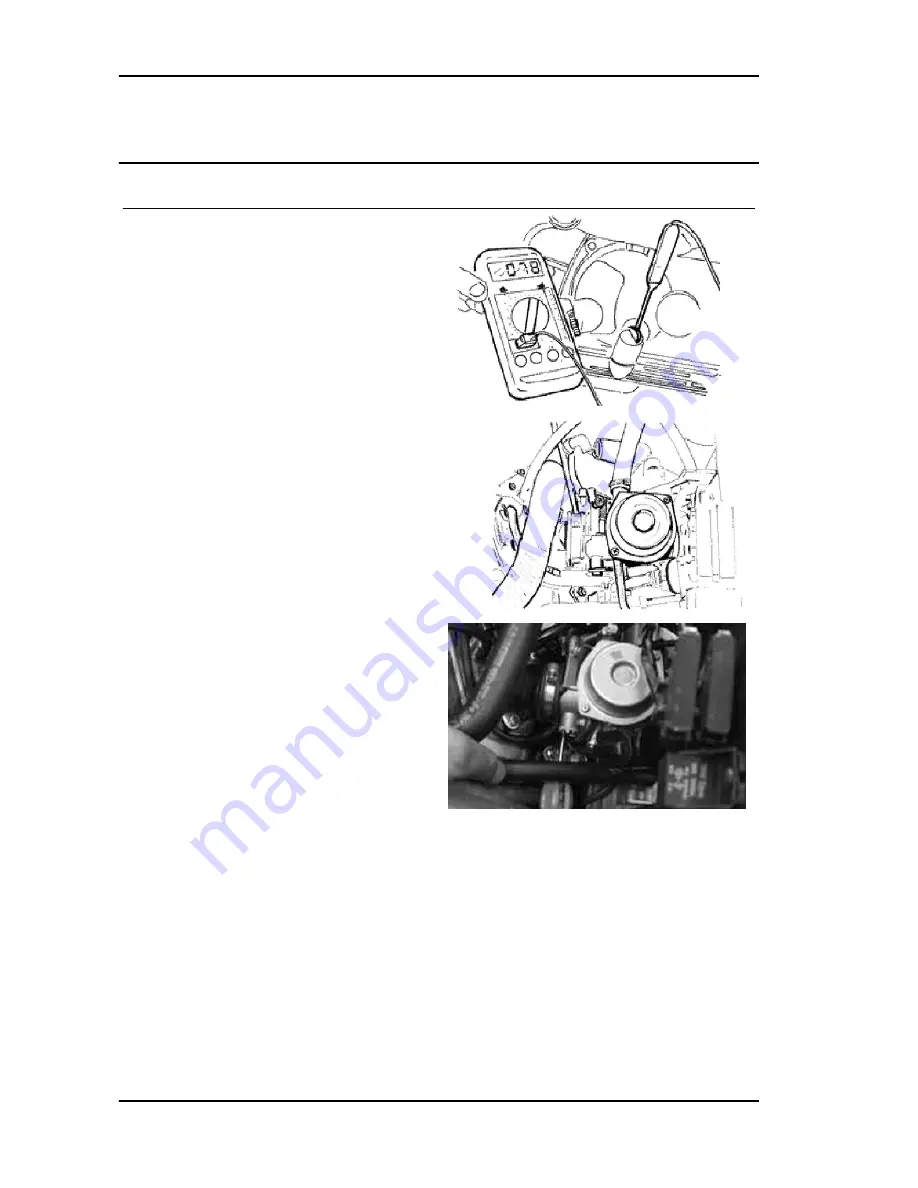 PIAGGIO Liberty 125 Workshop Manual Download Page 136