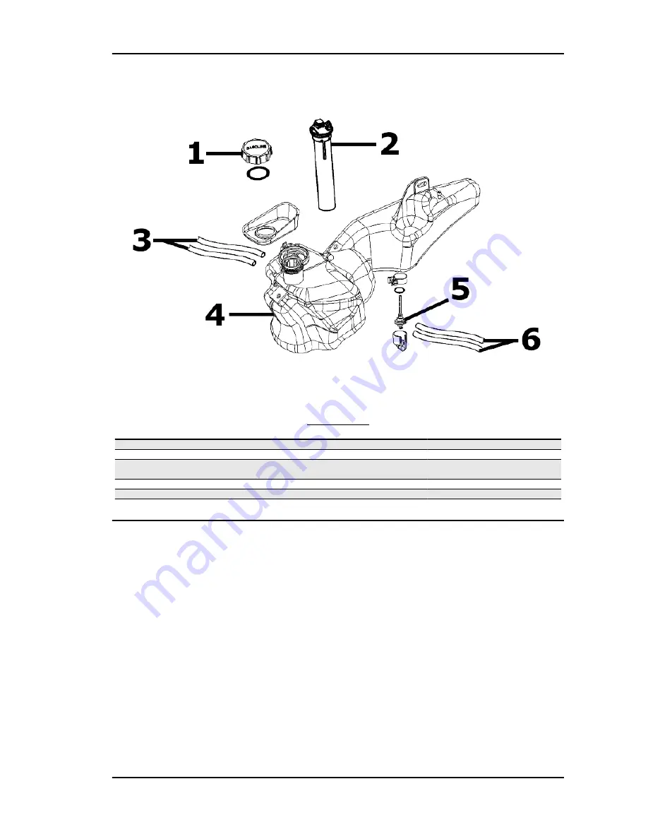 PIAGGIO Liberty 125 Workshop Manual Download Page 197