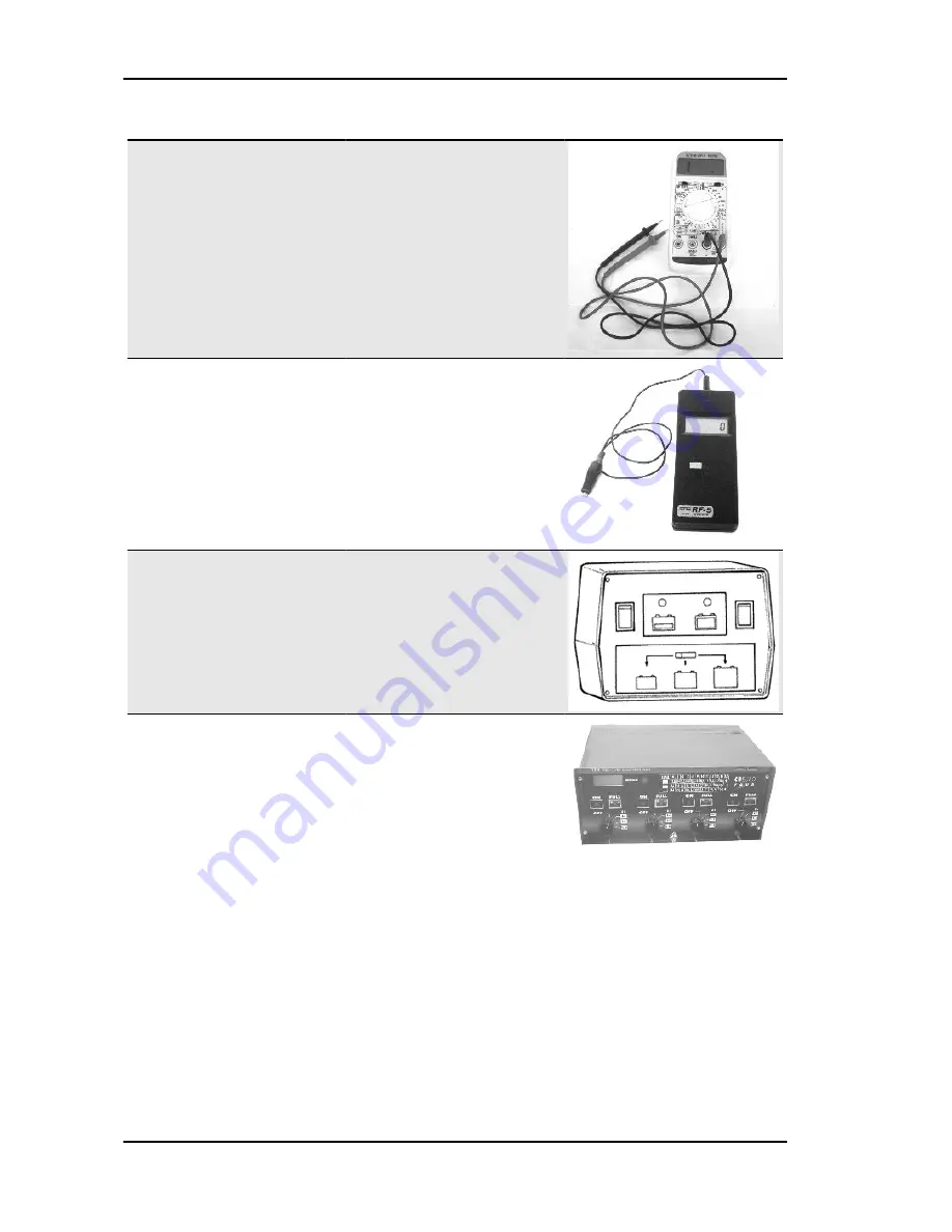 PIAGGIO Liberty 50 4tempi 2008 Workshop Manual Download Page 20