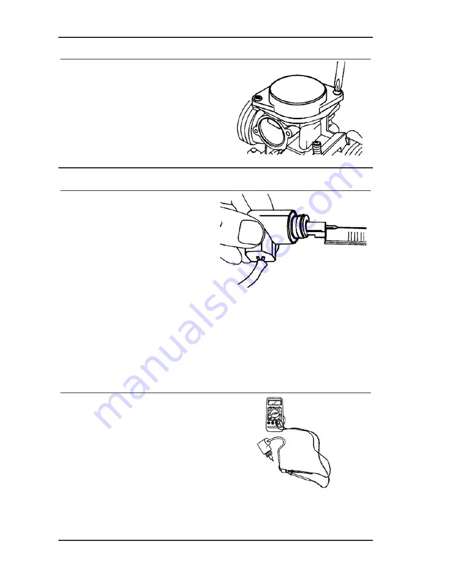 PIAGGIO Liberty 50 4tempi 2008 Workshop Manual Download Page 122