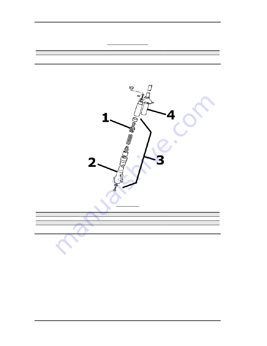 PIAGGIO Liberty 50 Catalyzed Workshop Manual Download Page 160