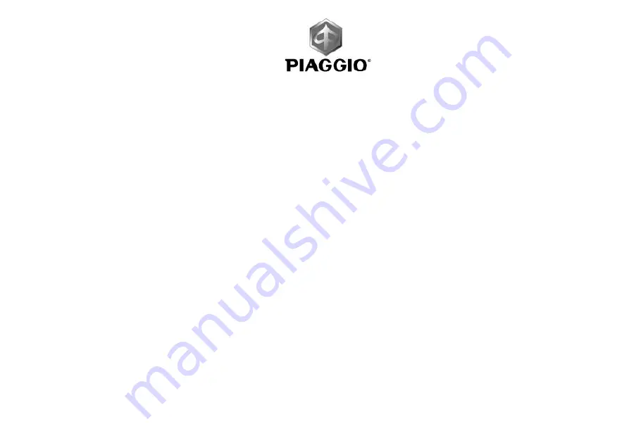 PIAGGIO LUM Beverly Sport Touring 350 ie Manual Download Page 92