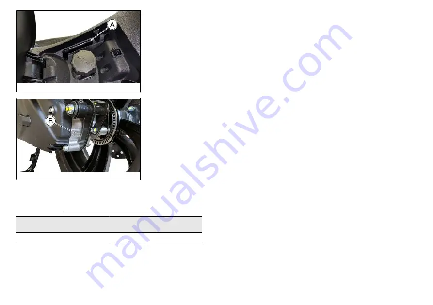 PIAGGIO MP3 300 hpe 2020 Manual Download Page 45