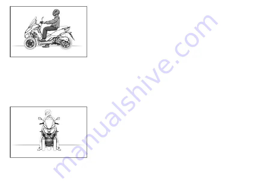 PIAGGIO MP3 300 hpe 2020 Manual Download Page 59